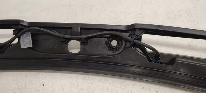 фото №10, Панель под лобовым стеклом bmw e91 320i