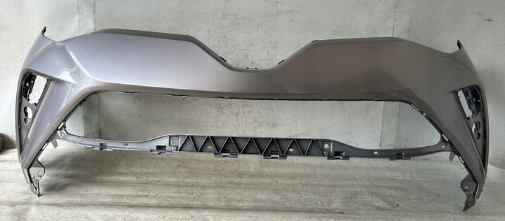 фото №1, Бампер перед переднее toyota ch-r 16- pdc