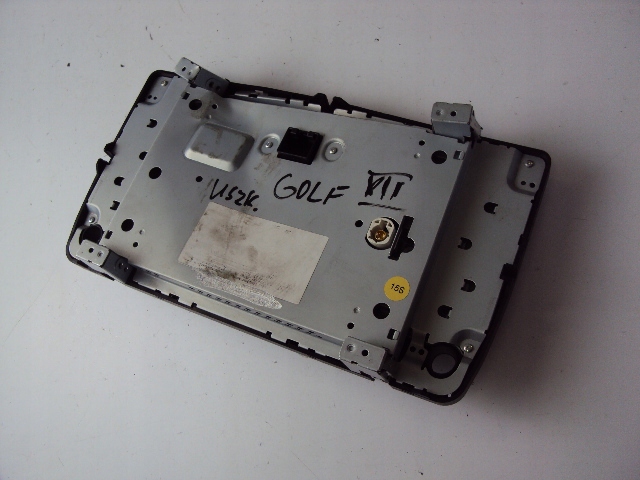 фото №7, Екран дисплей vw golf vii