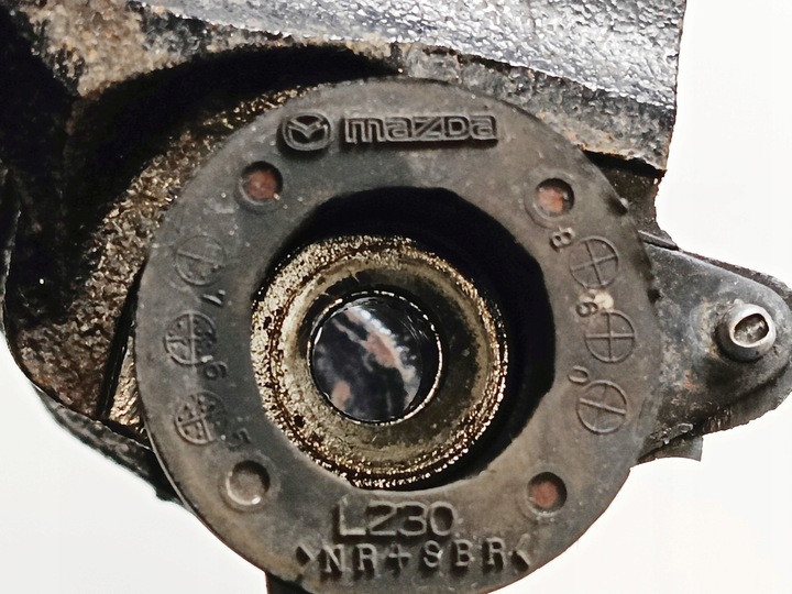 фото №7, Лапи крепление двигателя l230 mazda cx-7 2.3 бензин