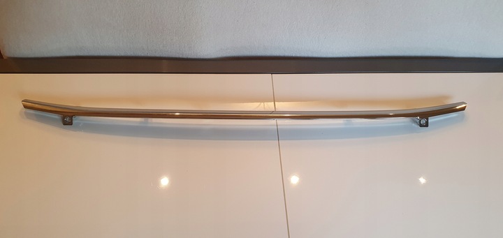 фото №1, Хром решітка hyundai tucson 86364d7100