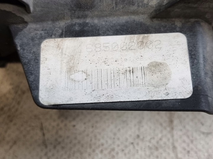 фото №7, Радіаторів води оригінальний номер 1685002002 mercedes a клас w168 1.6