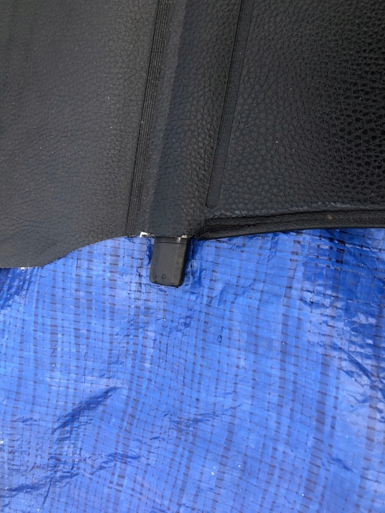 фото №5, Vw passat b6 ролета багажника 3c9867871