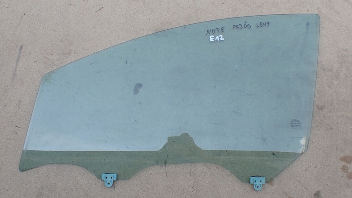 фото №1, Nissan note e12 скло двері лівий перед