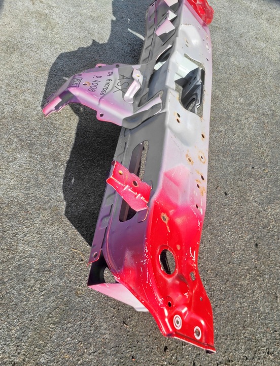 фото №12, Pas переднє / балка mitsubishi asx / peugeot 4008 / c4 aircross 2009-