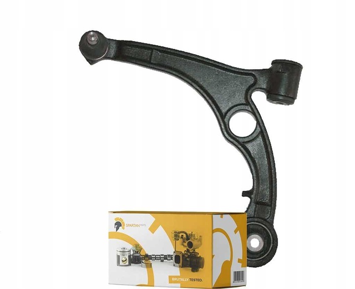 фото №1, Рычаг fiat stilo 01+ ось перед левый m12x1.25