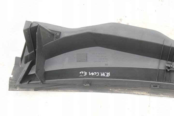 фото №5, Панель под лобовым стеклом opel astra h