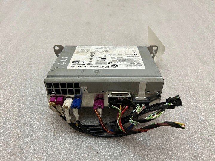 фото №5, Bmw 3 g20 g21 2020 панель / радіопрогравач cd/dvd/gps 5a374f9