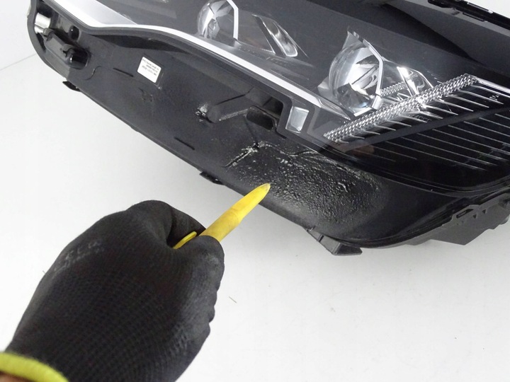 фото №9, Лампа передня ліва peugeot 3008 5008 ii рестайлінг повний led 20-