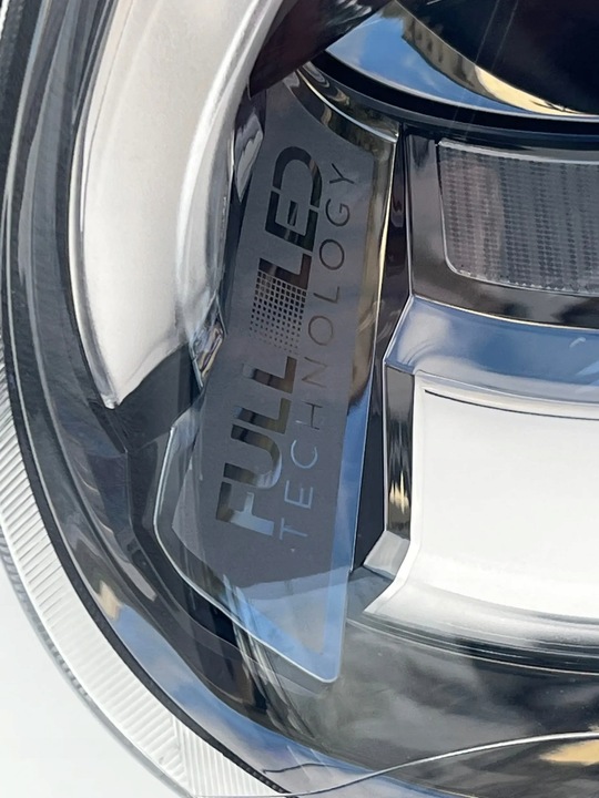 фото №16, Fiat 500x рестайлинг лампа лампы передние полный led комплект новое оригинал !