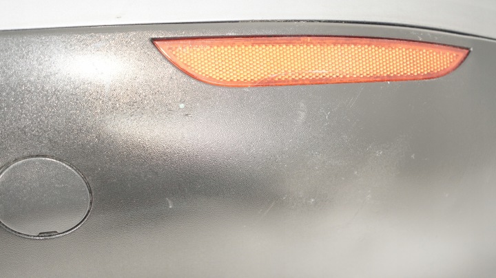 фото №6, Задний бампер vw golf v plus 05-08r pdc
