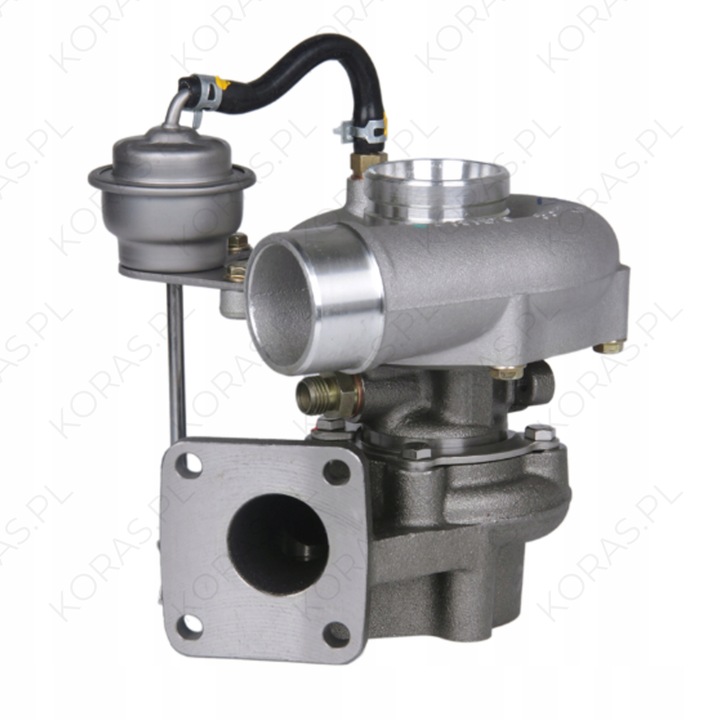 фото №7, Турбіна fiat ducato потужність: 128 km двигун: 8140.43s - 53039880081