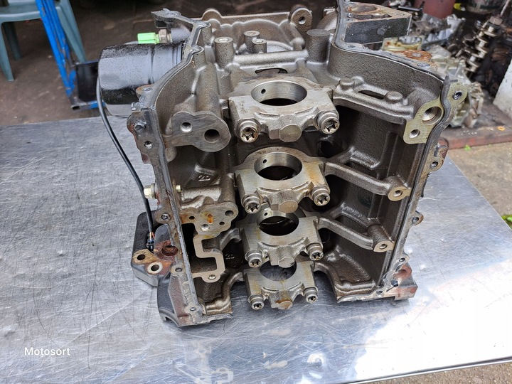фото №6, Ford fiesta mk8 1.1 блок xpjd h1bg6015aa