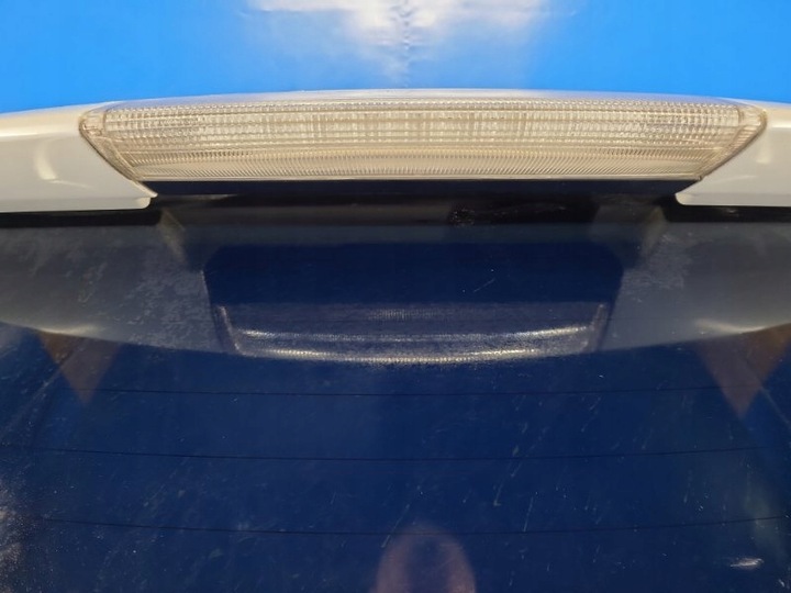 фото №8, Кришка зад кришка багажника nissan leaf 10-17 к010м-3hamb