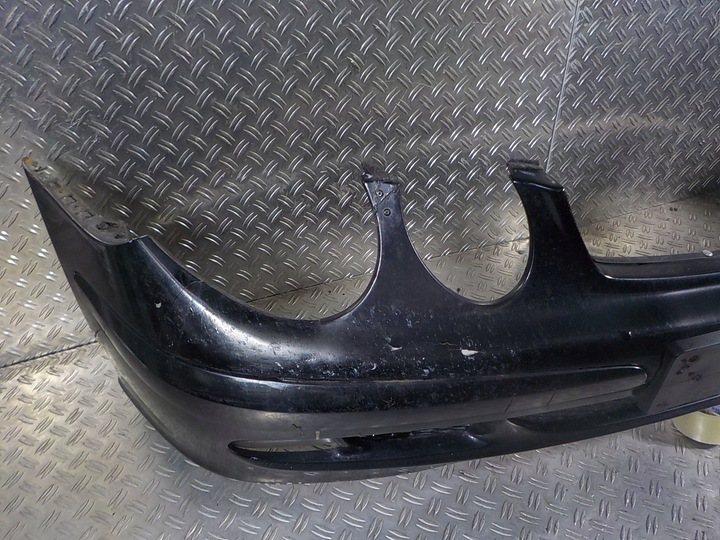 фото №6, Mercedes-benz e w211 02 бампер перед переднее