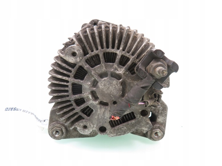 фото №7, Генератор renault scenic ii 2.0 dci 8200404465 a004tj0281