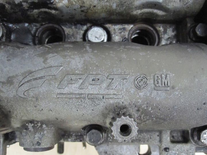 фото №7, Fiat doblo meriva 1.3 cdti z13dte 95km головка комплектная 55206388