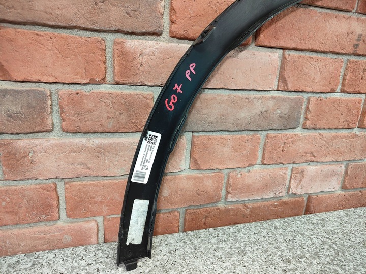 фото №9, Планка крила праві перед права передня bmw x7 g07 lci 7441126