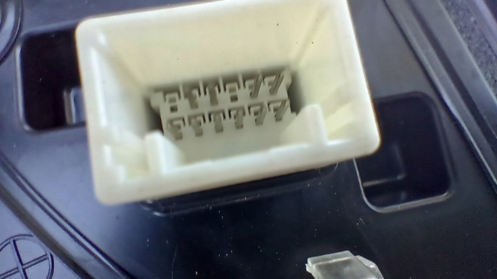 фото №7, Дзеркало ліві hyundai kona yg7 10-pin 17-23