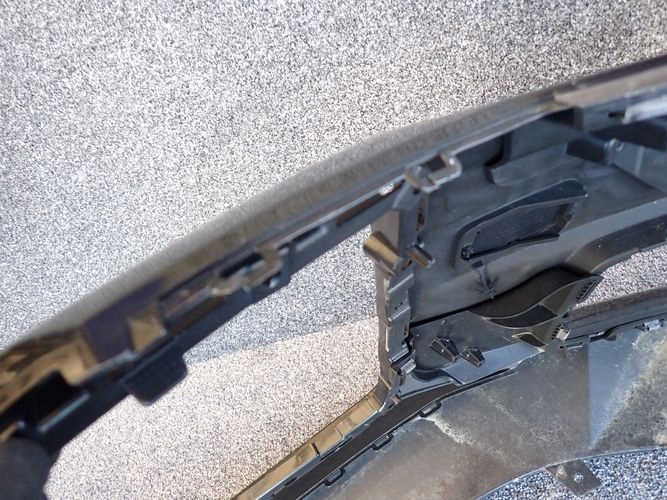 фото №8, Audi a6 c8 18- бампер переднє перед