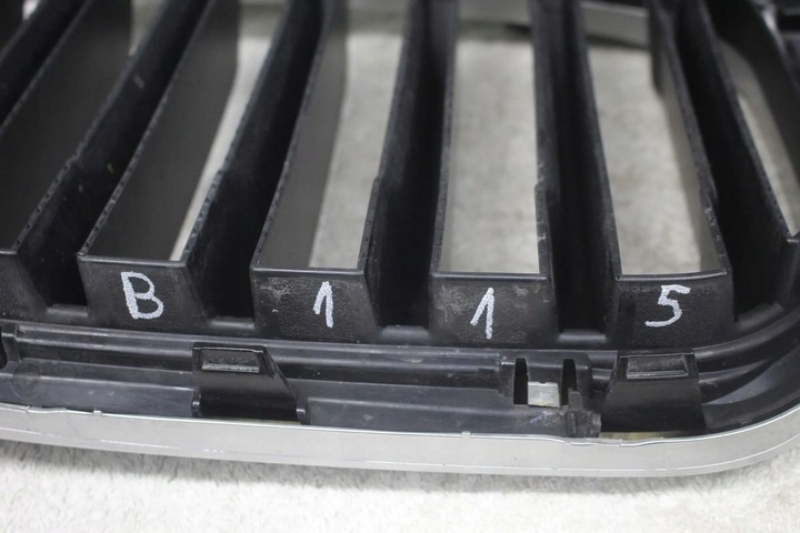 фото №10, Решітка радіатора решітки радіатора bmw x3 g01 x4 g02 рестайлінг lci 40505404de