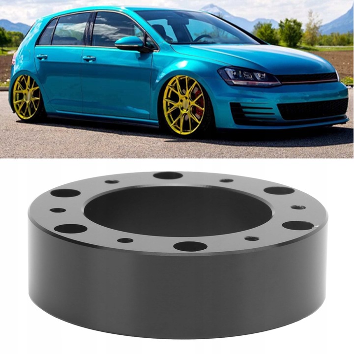 фото №8, Адаптер ступиця дистанційна втулка кермо 6-hub