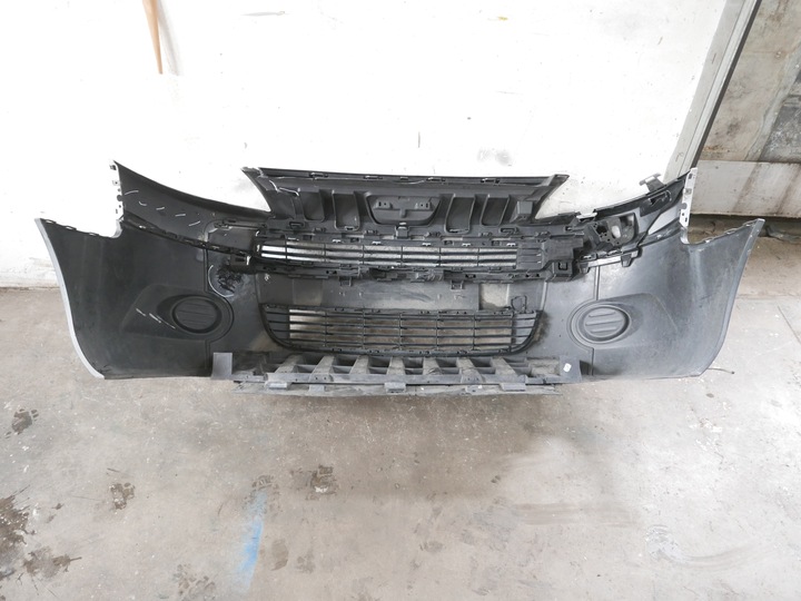 фото №14, Бампер перед переднее ezrc peugeot partner ii phi