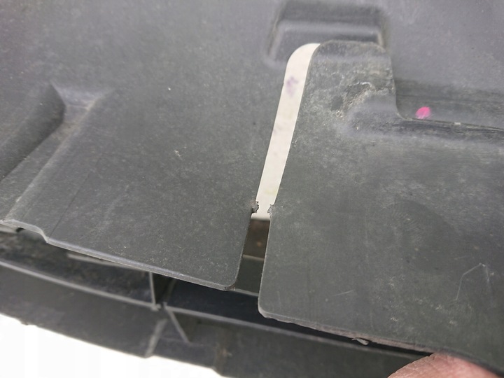 фото №13, Bmw 1 f20 3 f30 впуск воздуха pas переднее