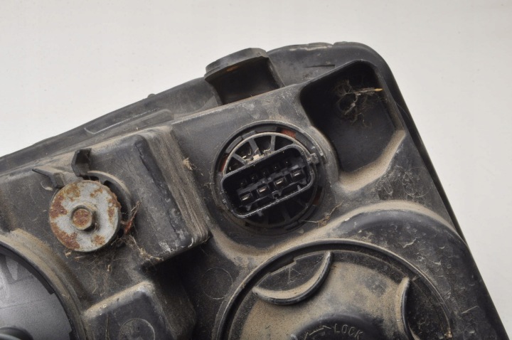 фото №8, Land rover freelander l314 рестайлинг фара левая передняя левые перед англичанин