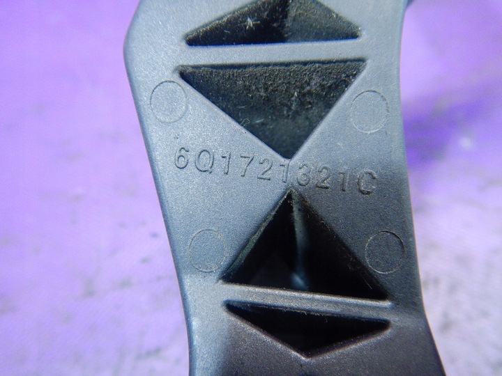 фото №8, Seat cordoba ii 6l 1.4 педаль сцепления 6q1721059n