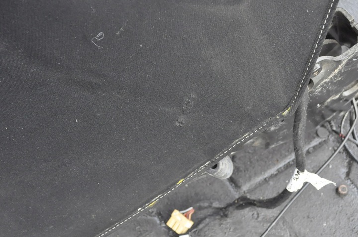 фото №6, Audi a4 b6 дах cabrio складний тканинний