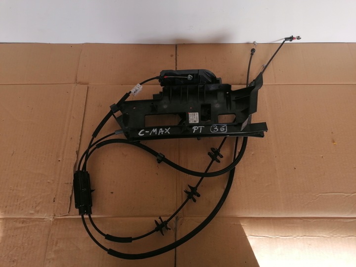 фото №1, Замок дверь правые зад ford grand c-max mk2 ii