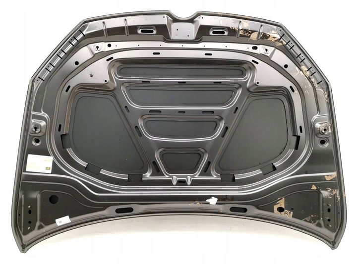 фото №8, Нова org капот кришка двигуна vw golf vii 5g0823031j