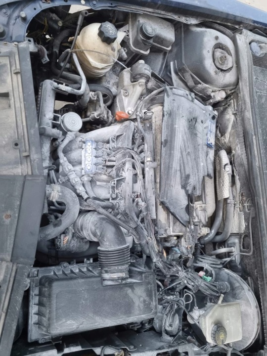 фото №8, Супорт гальмівний перед праве peugeot 607 2.2b 00r