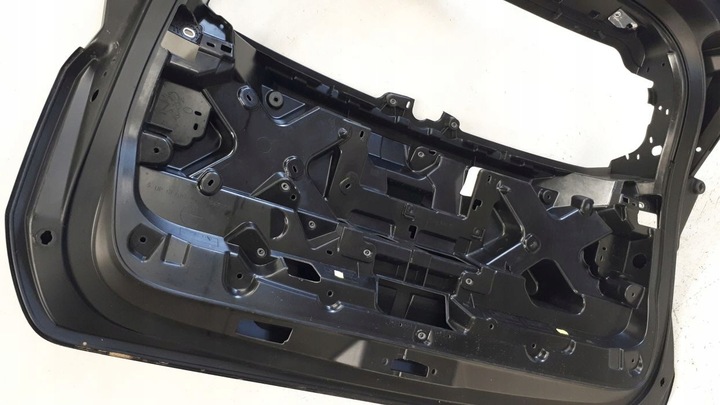 фото №7, Peugeot 5008 2017-2023 кришка зад