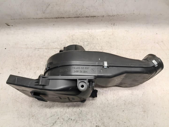 фото №9, Задня повітродувка повітропровід зад bmw x5 e53 8385546