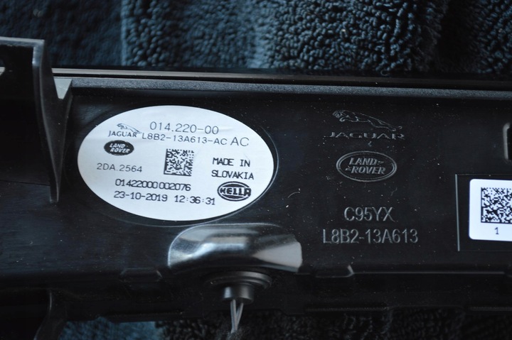 фото №3, Світло сплав задні зад led land rover defender ii