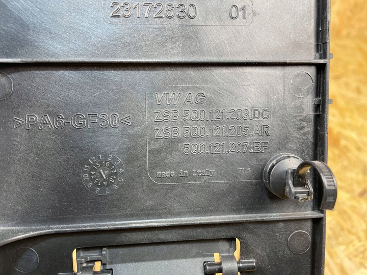 фото №12, Вентилятор радіатор корпус audi e-tron a3 8v 1.4 gte 5q0121203dg