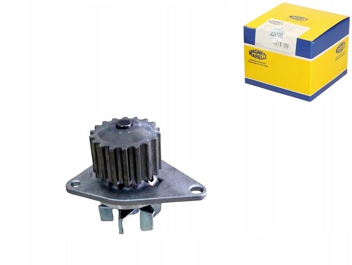 фото №1, Насос водяная магнит marelli 66622 pa1266 vkpc83258