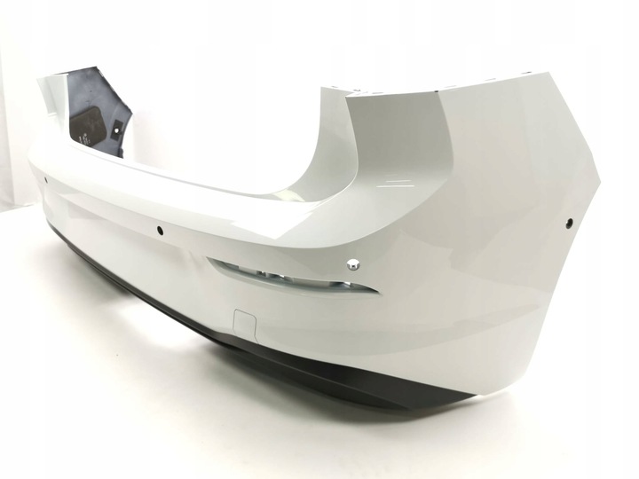 фото №6, Новий org бампер зад 6x pdc vw golf viii lc9a