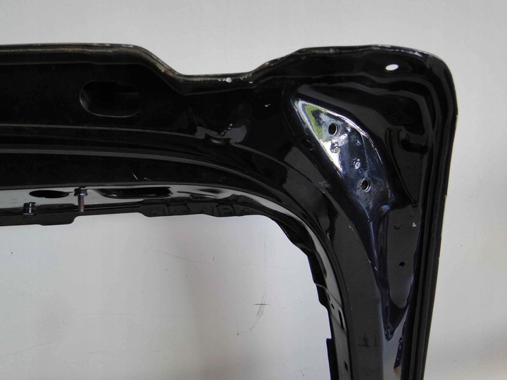 фото №13, Mercedes ml w166 166 кришка задня багажника зад