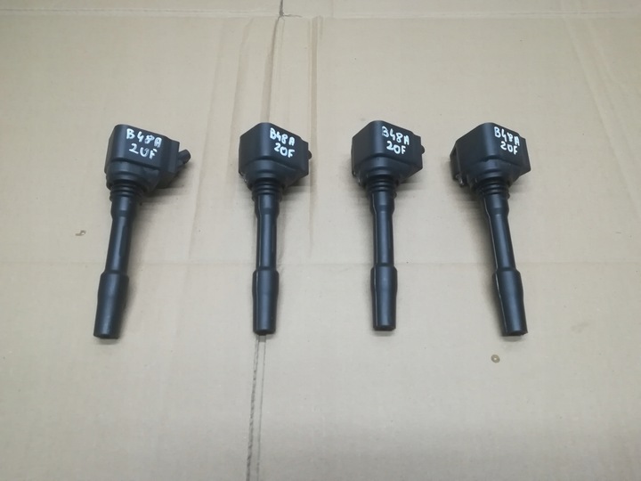 фото №1, Bmw 2.0t b48a20f котушка запалювання 8643360