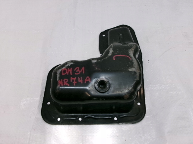 фото №1, Citroen c3 ii peugeot 208 1.2 vti піддон масляна 9675431880