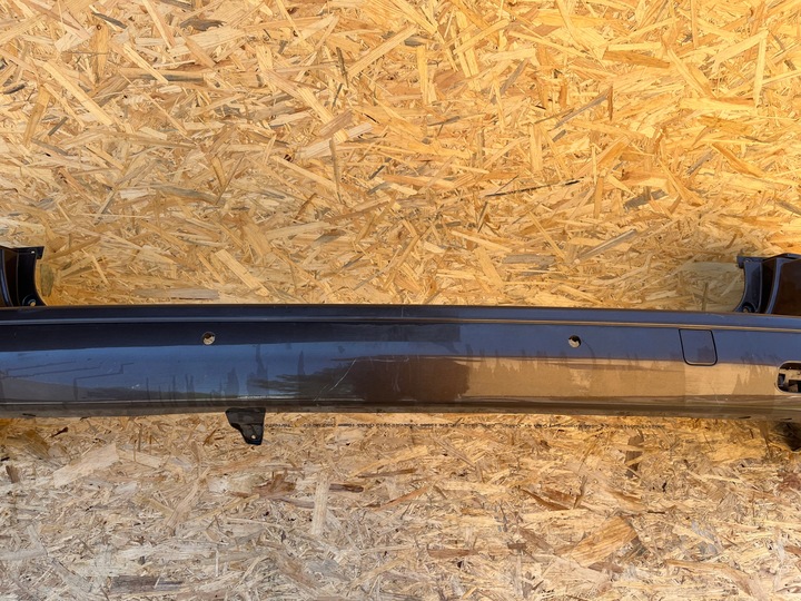 фото №7, Citroen jumpy proace expert бампер задній зад