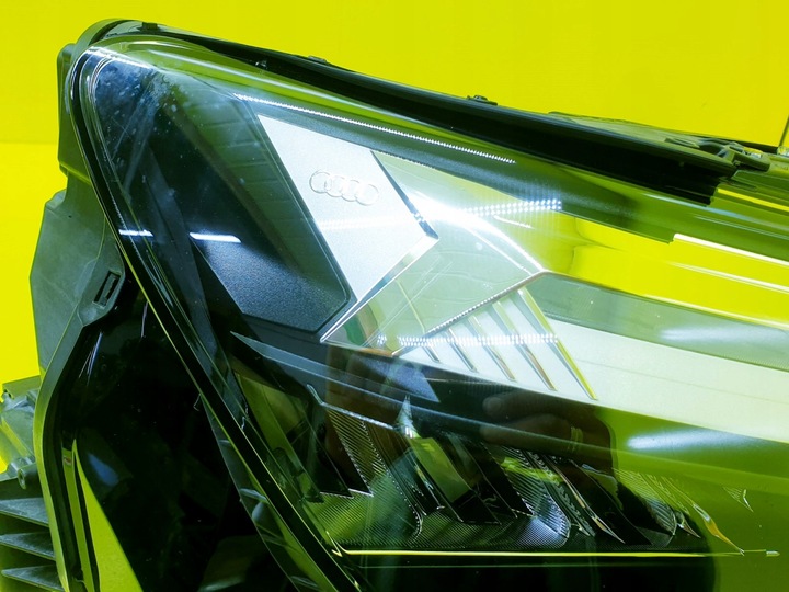фото №12, Лампа правая передняя полный led audi q4 e-tron 89a941034