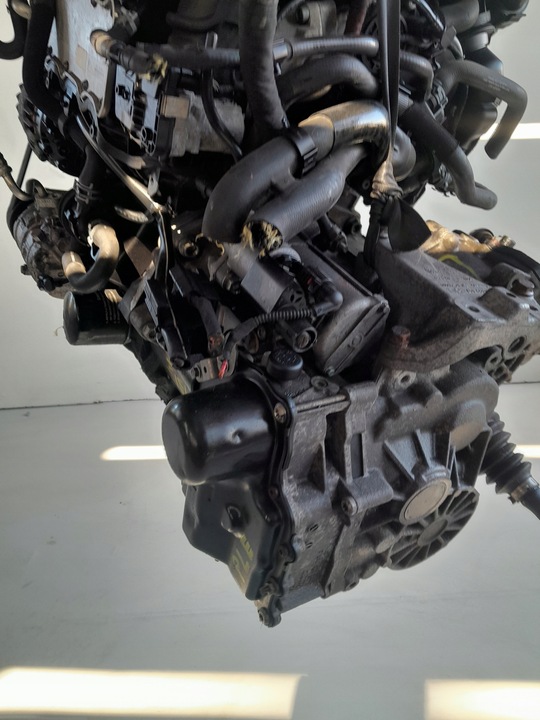 фото №8, Коробка передач коробки передач автомат vw skoda audi 1.4 tsi plf