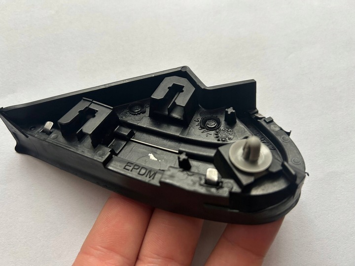 фото №8, Honda cr-v iii 2006-2012 накладка треугольник крыльев правые перед