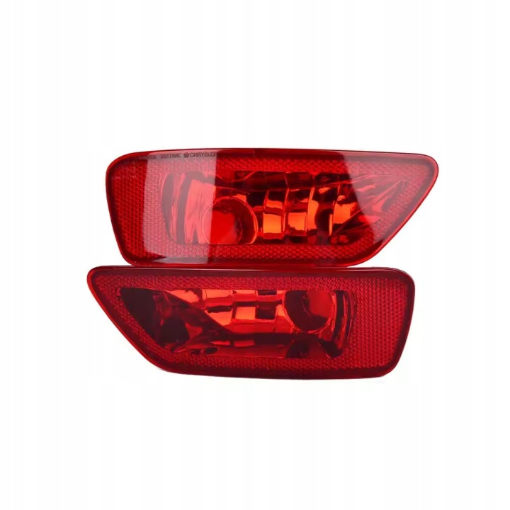 фото №12, Лампы зад jeep grand cherokee wk2 compass pk 1 dodge journey fiat freemont