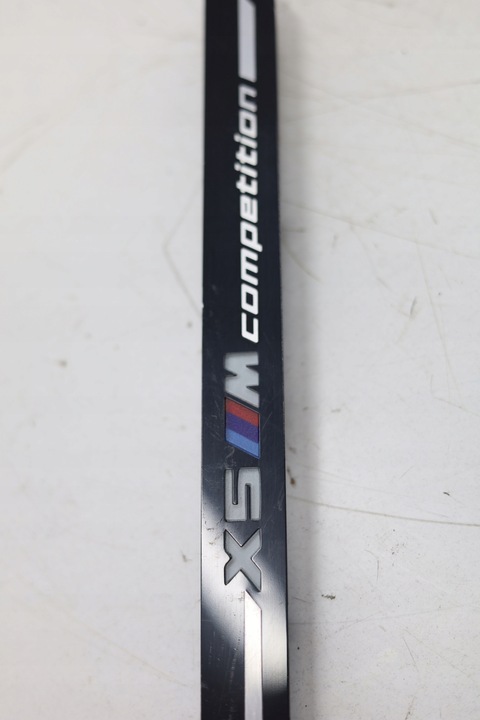 фото №6, Планка планки пороговые подсвечиваемый bmw x5m f95 компетиция m-power