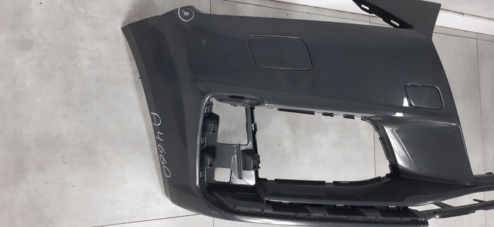 фото №9, Audi tt 8s0 14- s-line бампер перед переднє 8s0807437